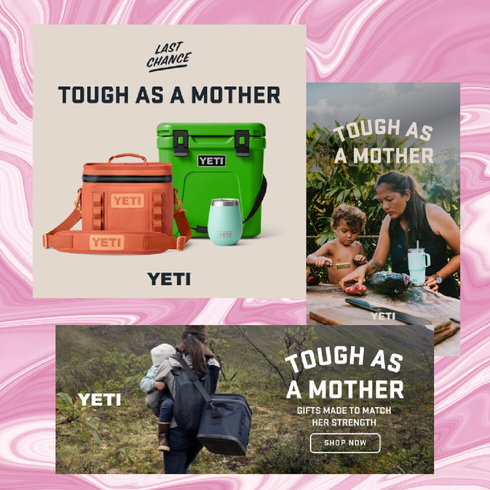 Mother’s Day and Yeti the Perfect Combination Houston Highland Village